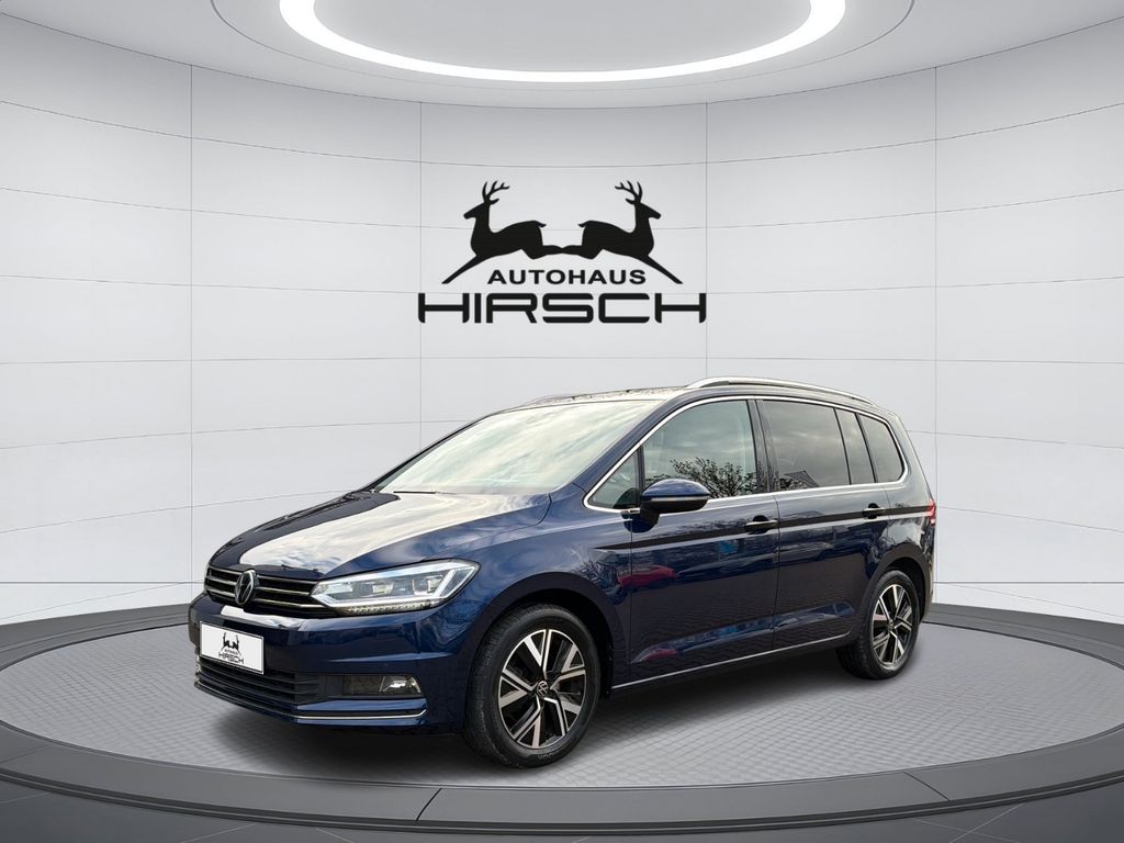 Volkswagen Touran 2022