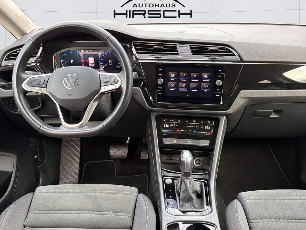 Volkswagen Touran 2022