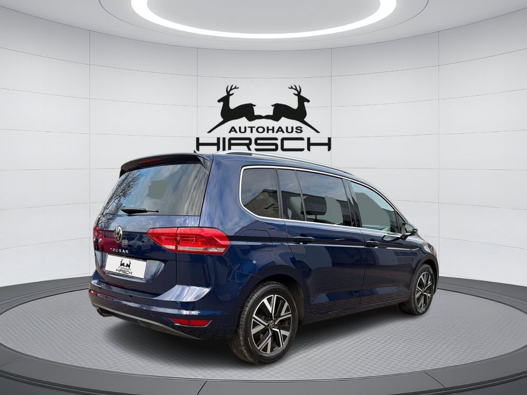 Volkswagen Touran 2022