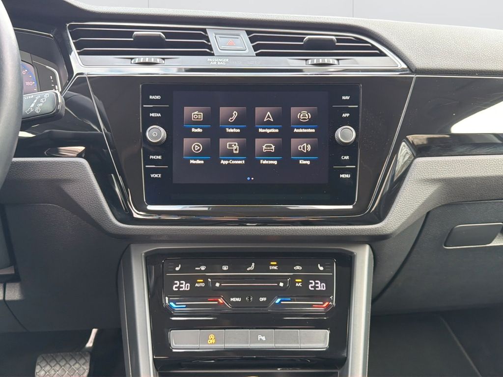 Volkswagen Touran 2022