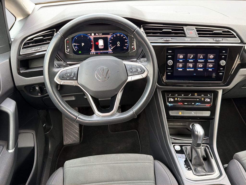 Volkswagen Touran 2022