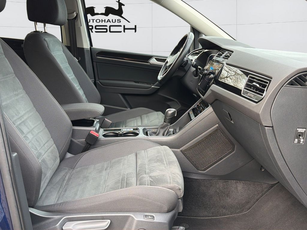 Volkswagen Touran 2022