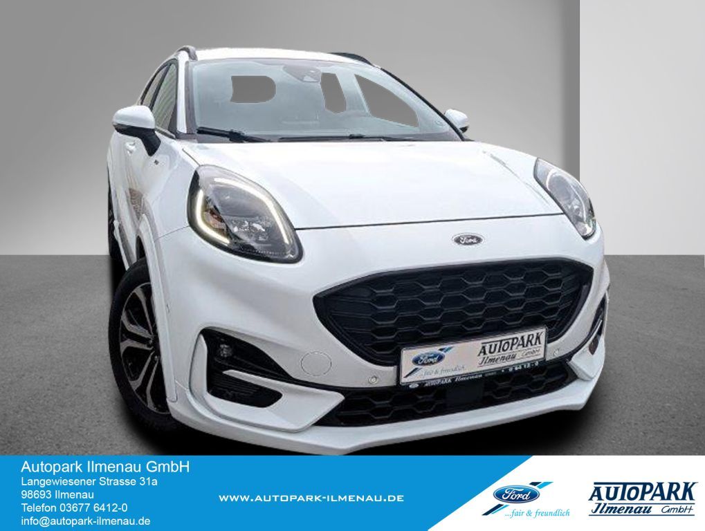 Ford Puma 2022