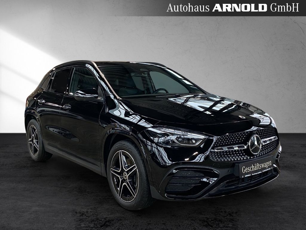 Mercedes-Benz GLA 200 2025
