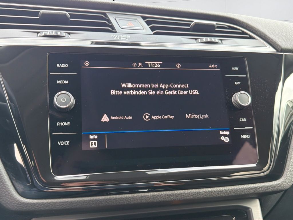 Volkswagen Touran 2022