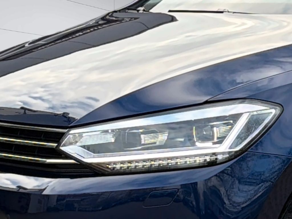 Volkswagen Touran 2022