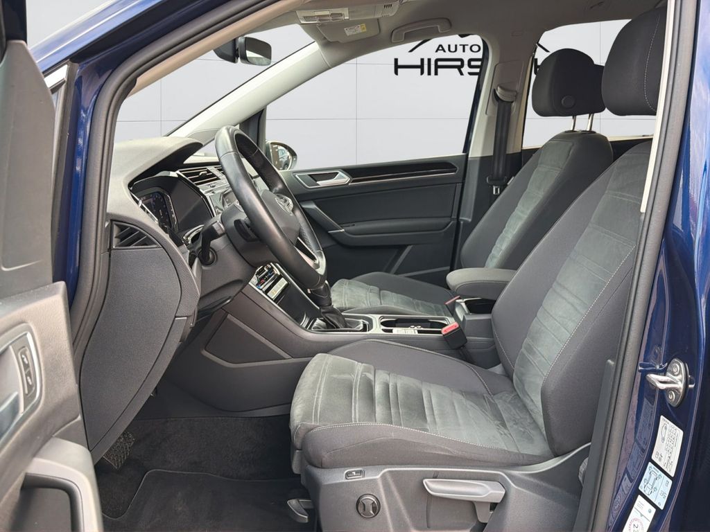 Volkswagen Touran 2022