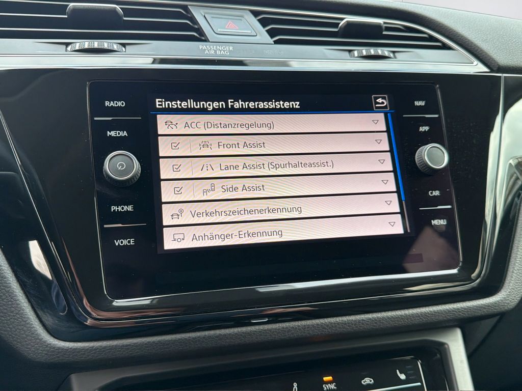 Volkswagen Touran 2022