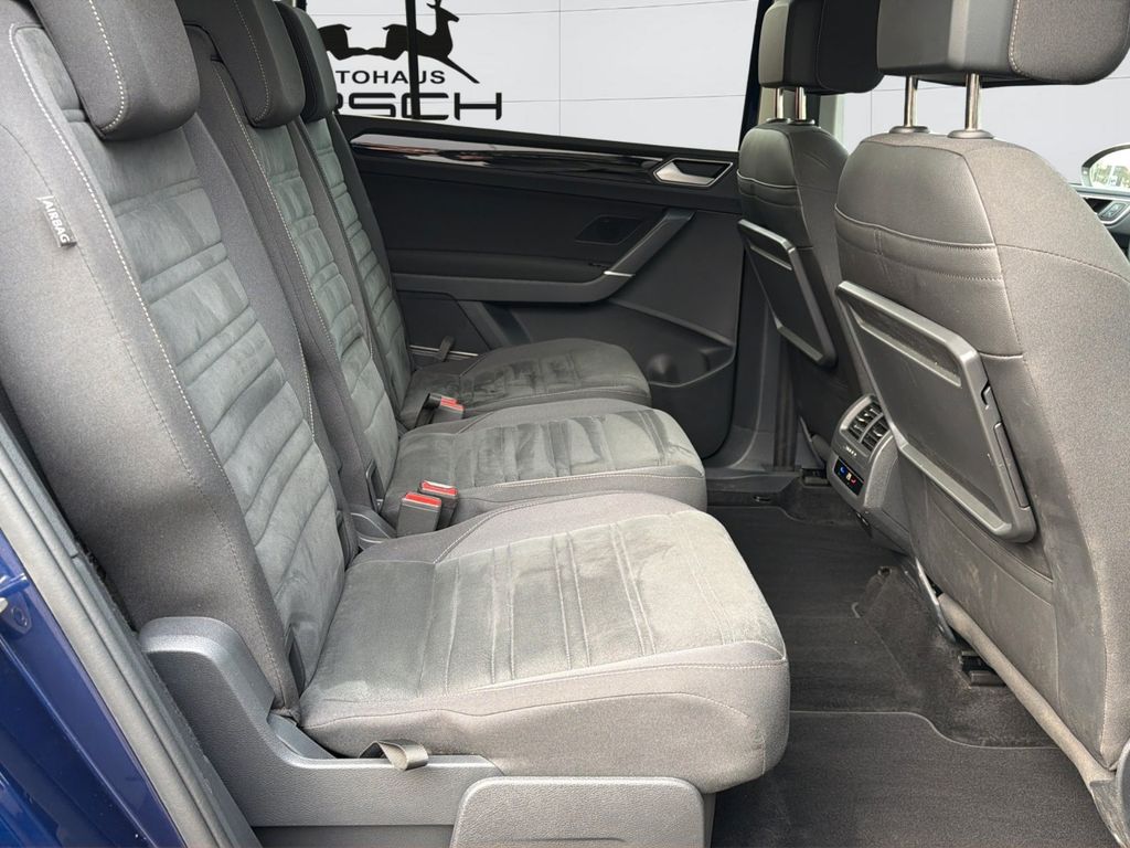 Volkswagen Touran 2022