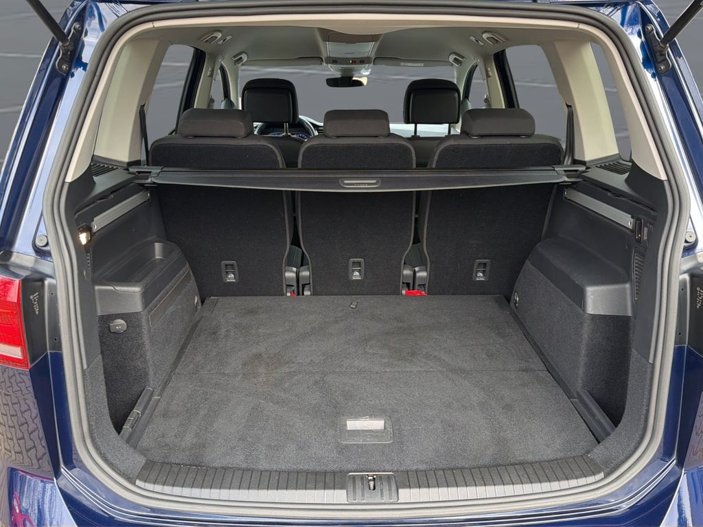 Volkswagen Touran 2022