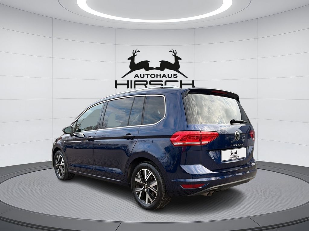 Volkswagen Touran 2022