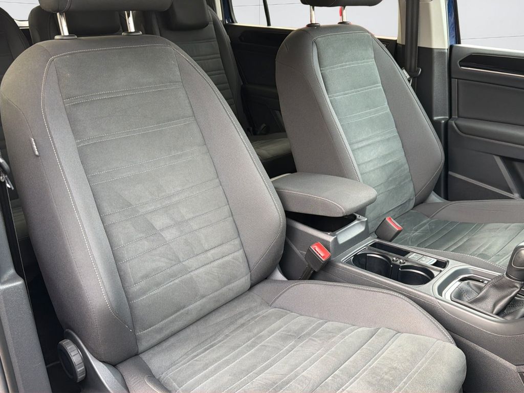 Volkswagen Touran 2022