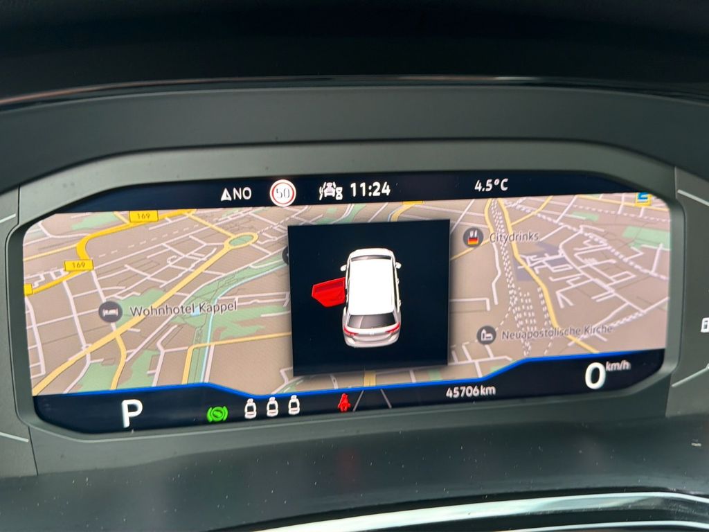 Volkswagen Touran 2022