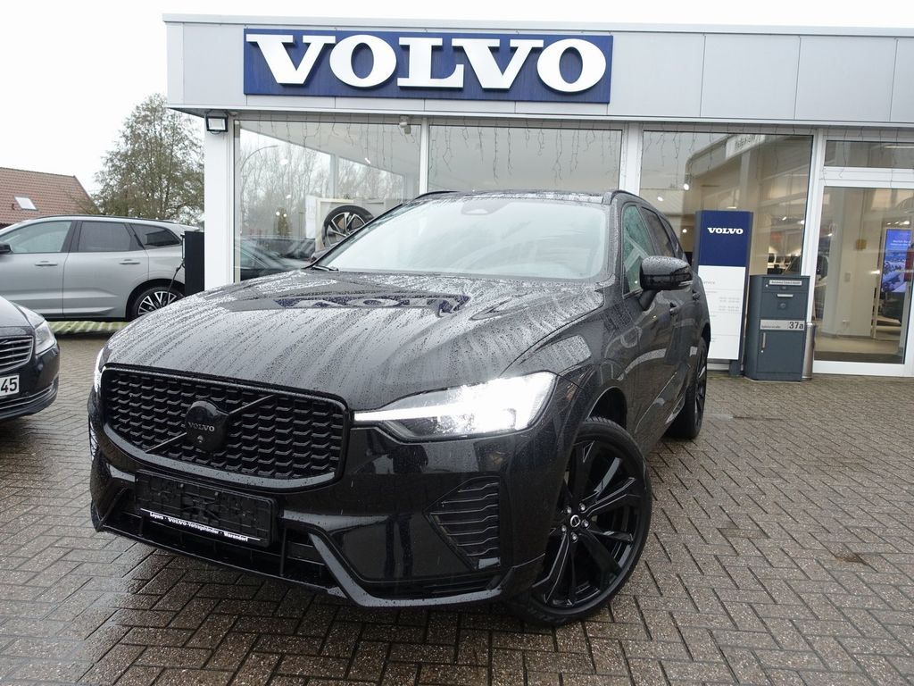 Volvo XC60 2025