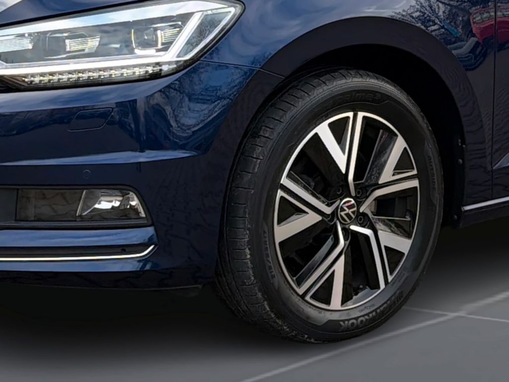 Volkswagen Touran 2022