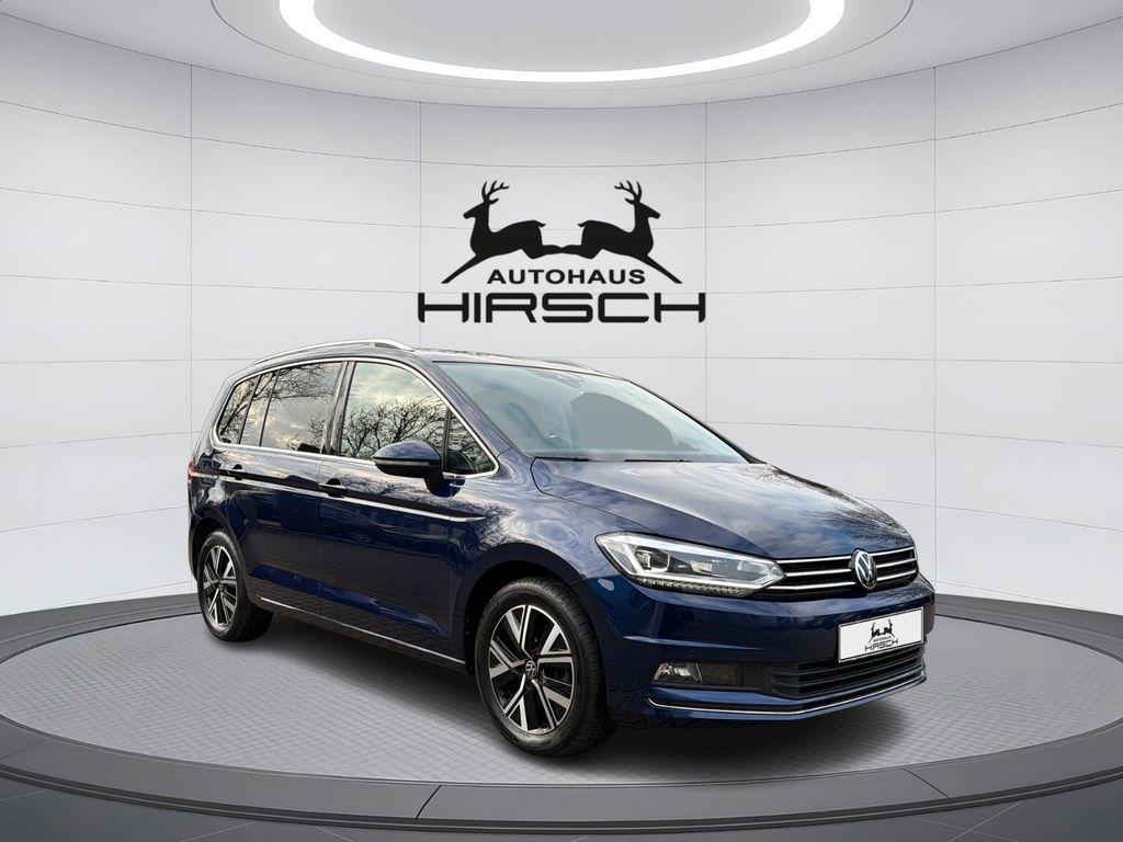 Volkswagen Touran 2022