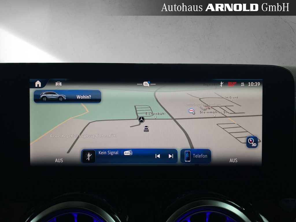 Mercedes-Benz GLA 200 2025