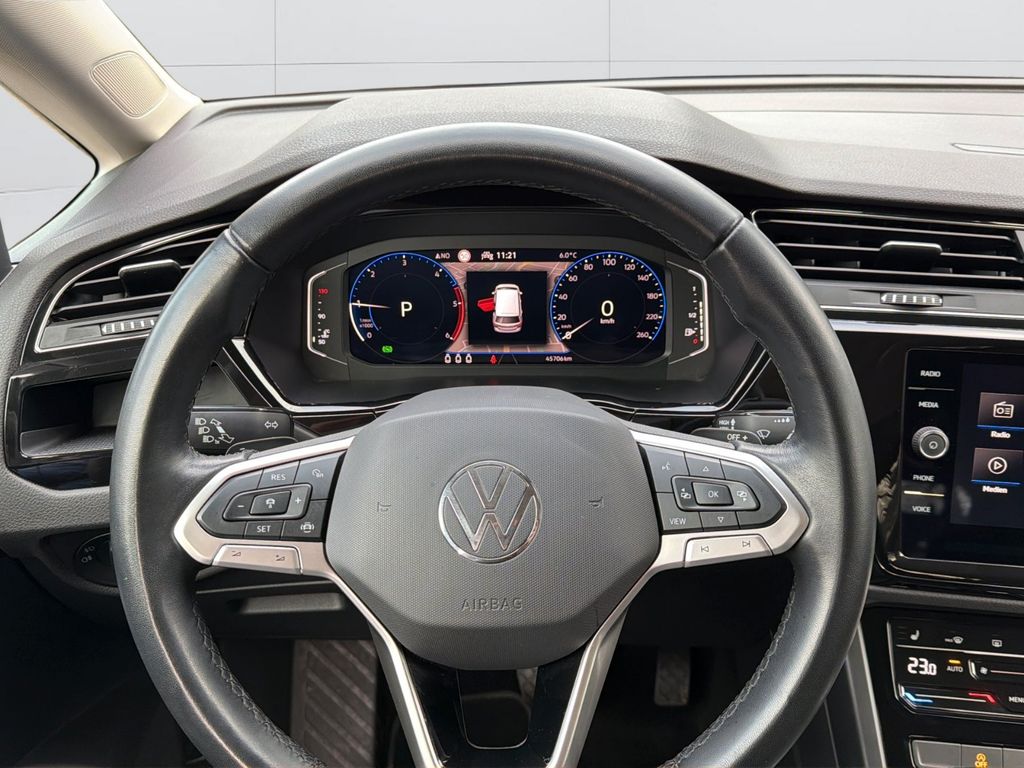 Volkswagen Touran 2022