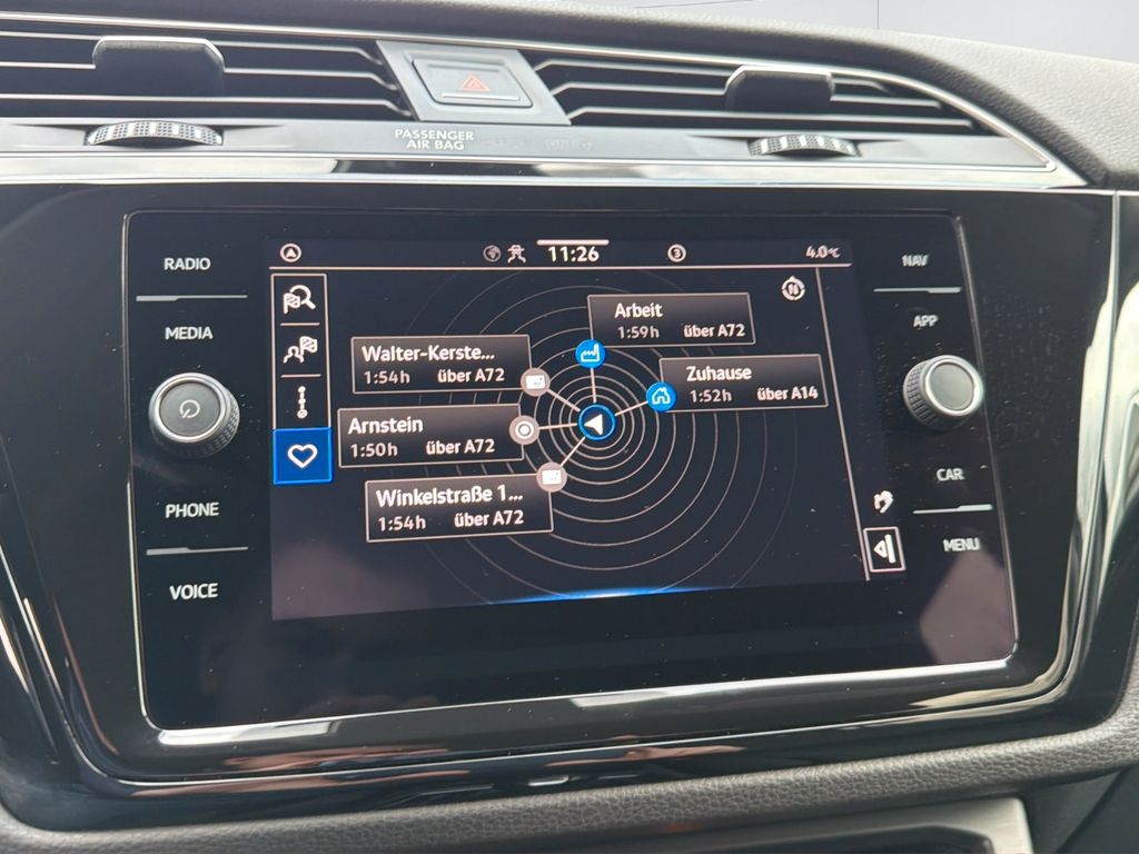 Volkswagen Touran 2022