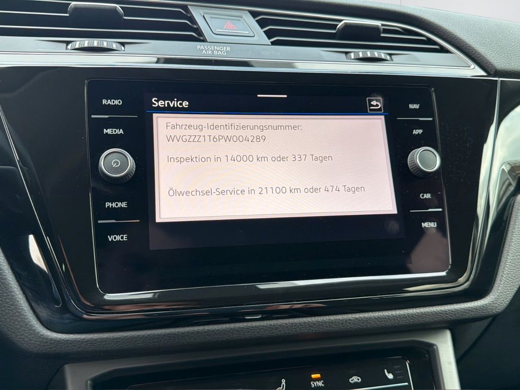 Volkswagen Touran 2022