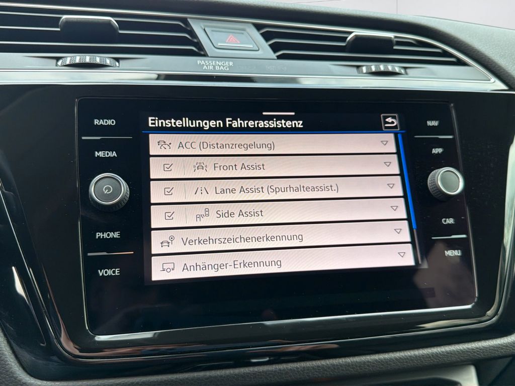 Volkswagen Touran 2022