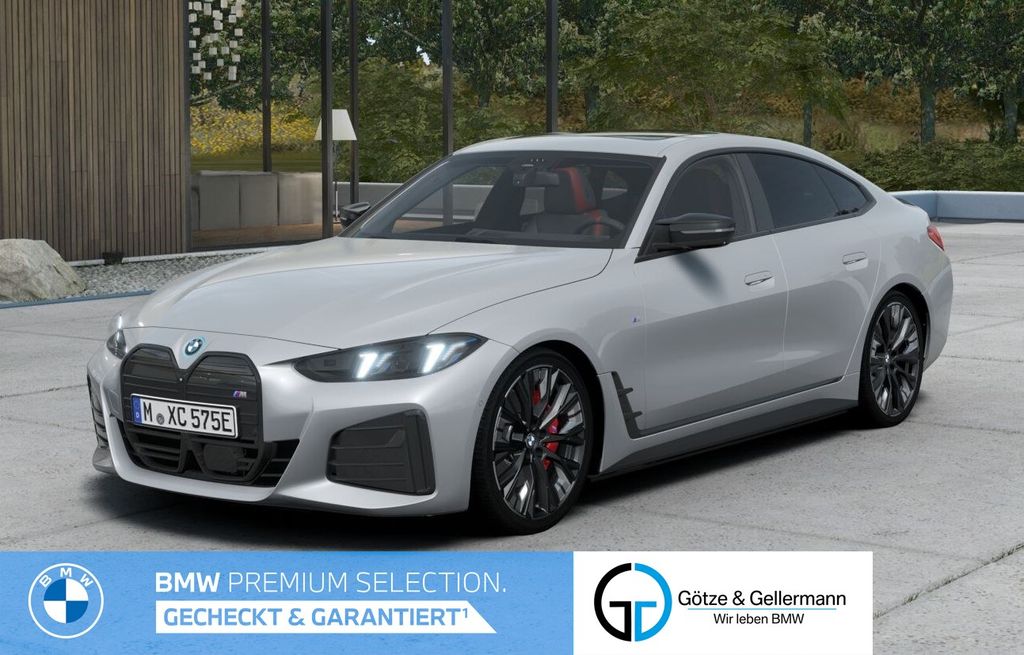 BMW i4 2025