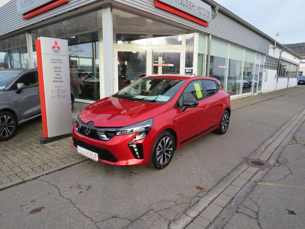 Mitsubishi Colt 2025