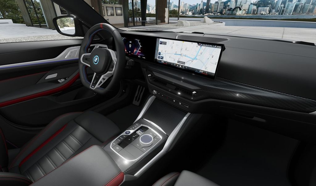 BMW i4 2025