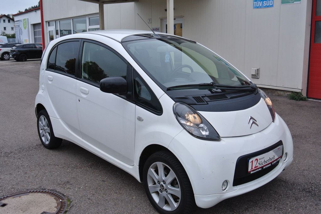 Citroën C-Zero 2019