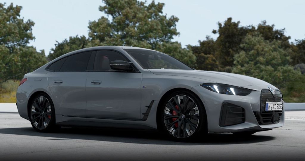 BMW i4 2025