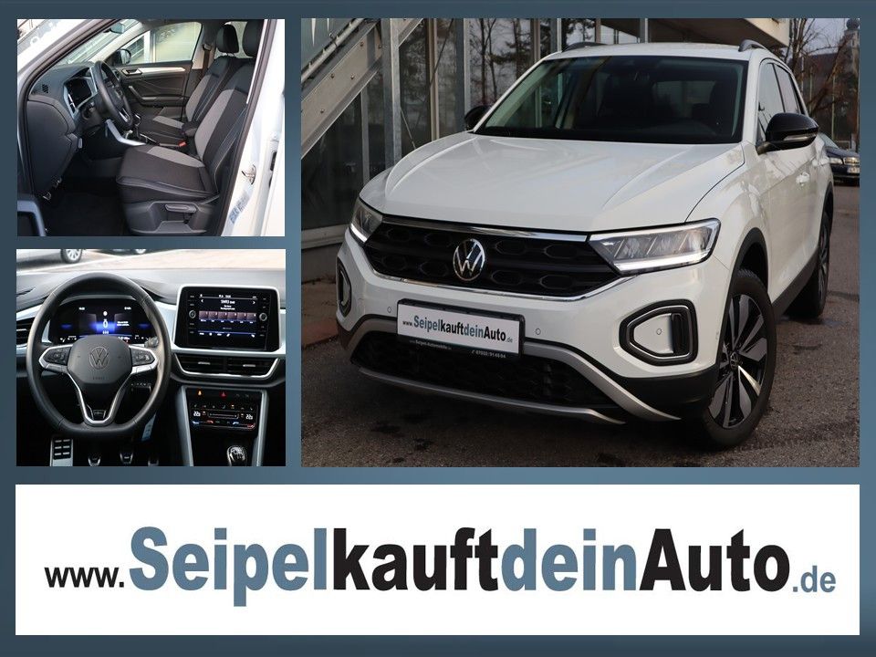 Volkswagen T-Roc 2025