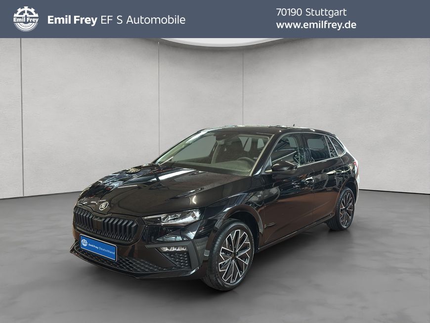 Skoda Scala 2025