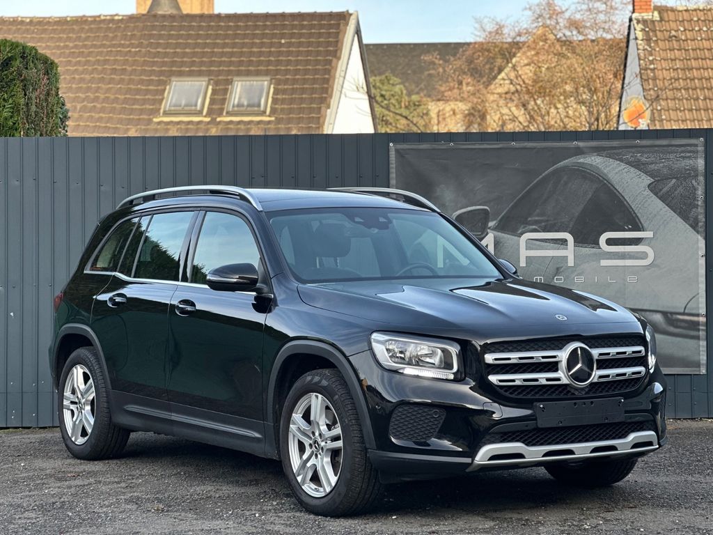 Mercedes-Benz GLB 220 2021