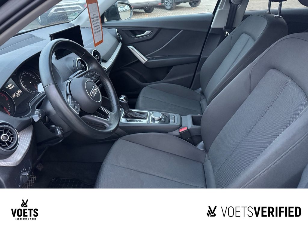 Audi Q2 2022