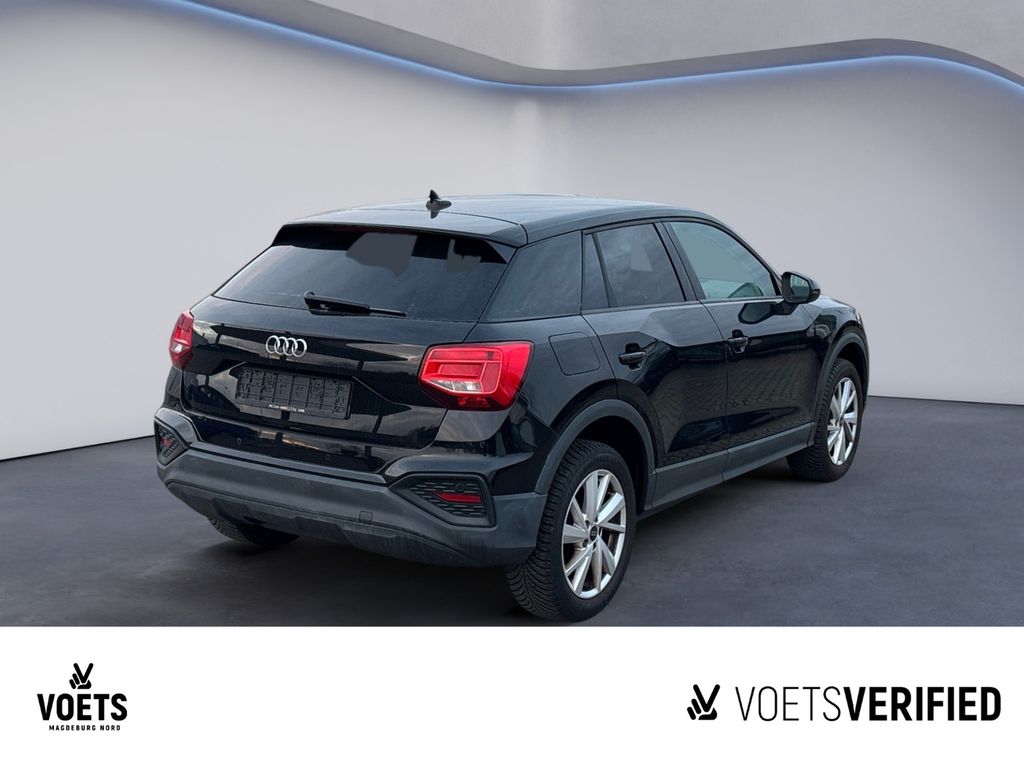 Audi Q2 2022