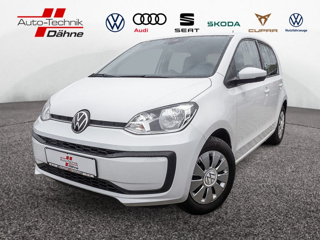 Volkswagen up! 2021