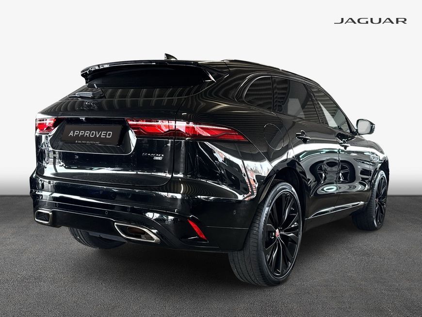 Jaguar F-Pace 2021