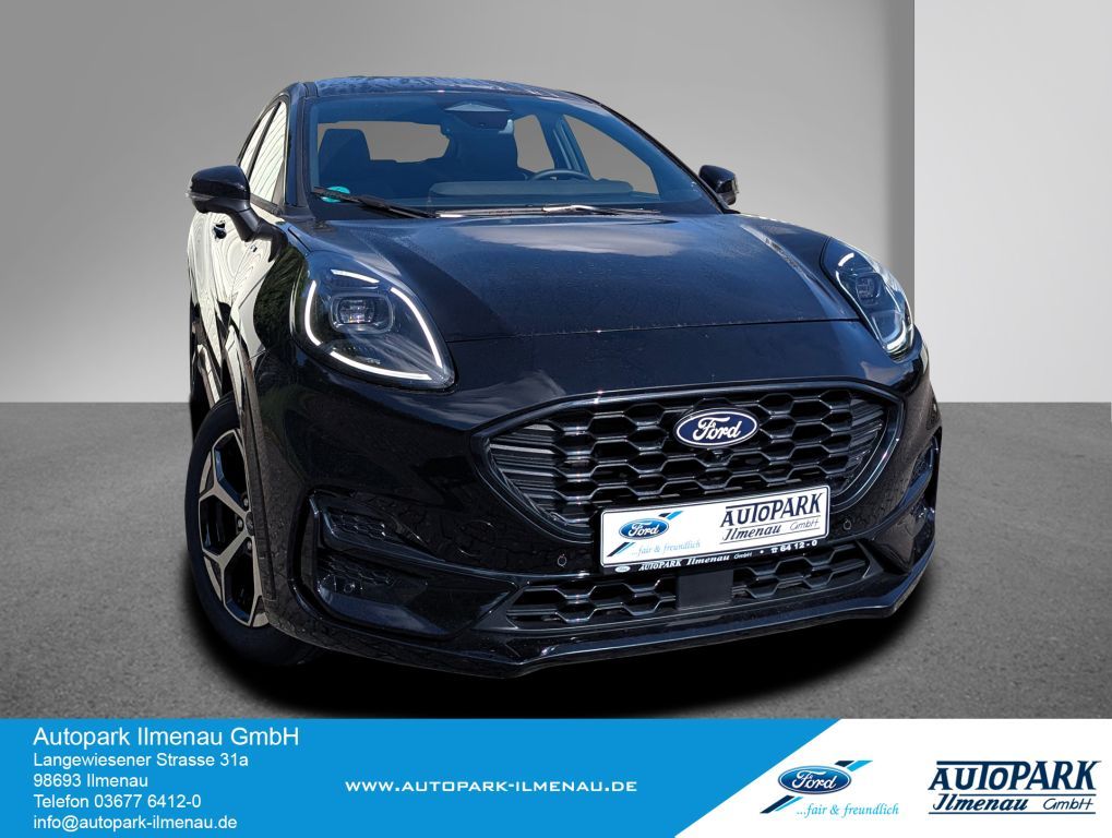 Ford Puma 2025