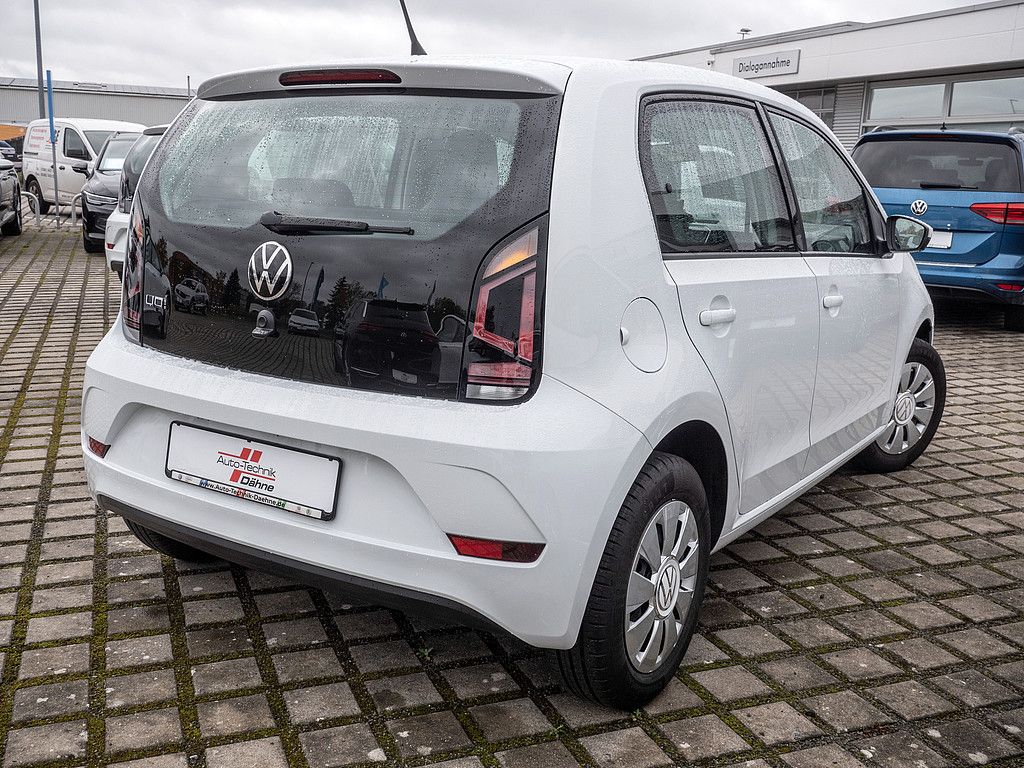 Volkswagen up! 2021