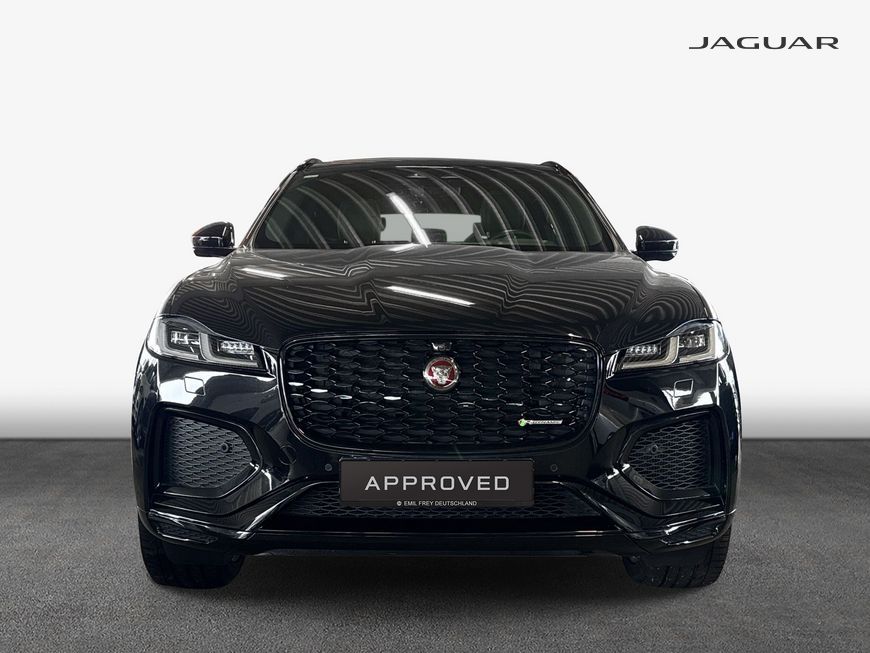 Jaguar F-Pace 2021