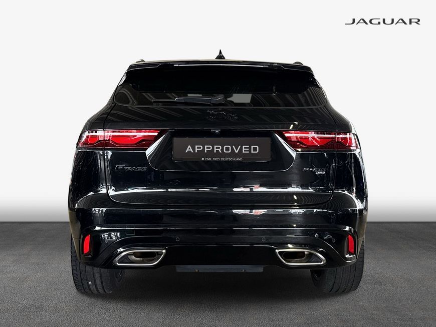 Jaguar F-Pace 2021
