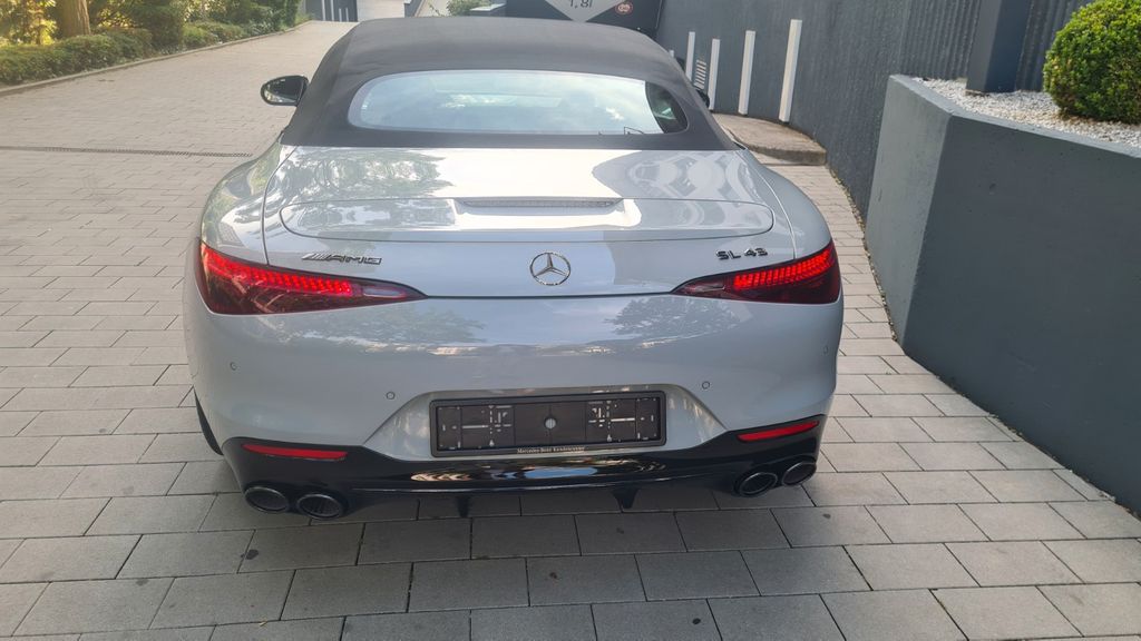 Mercedes-Benz SL 43 AMG 2024