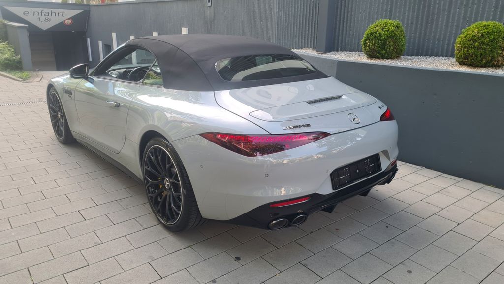 Mercedes-Benz SL 43 AMG 2024
