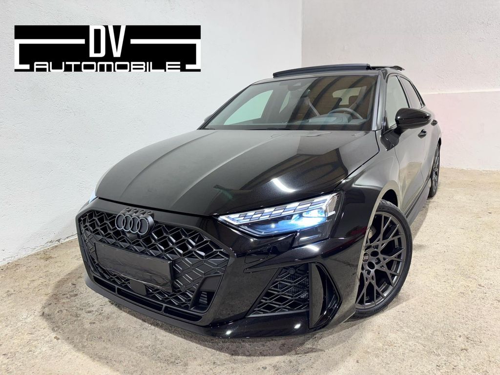 Audi RS3 2025