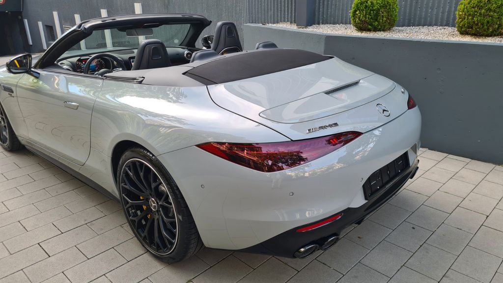 Mercedes-Benz SL 43 AMG 2024