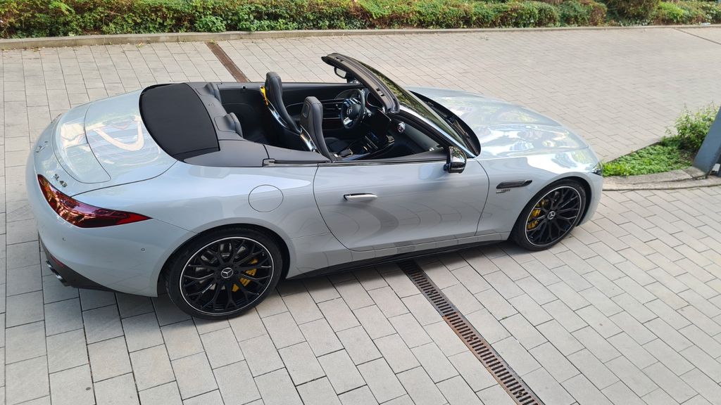 Mercedes-Benz SL 43 AMG 2024