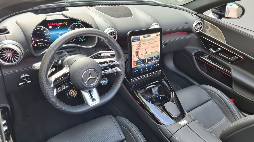 Mercedes-Benz SL 43 AMG 2024