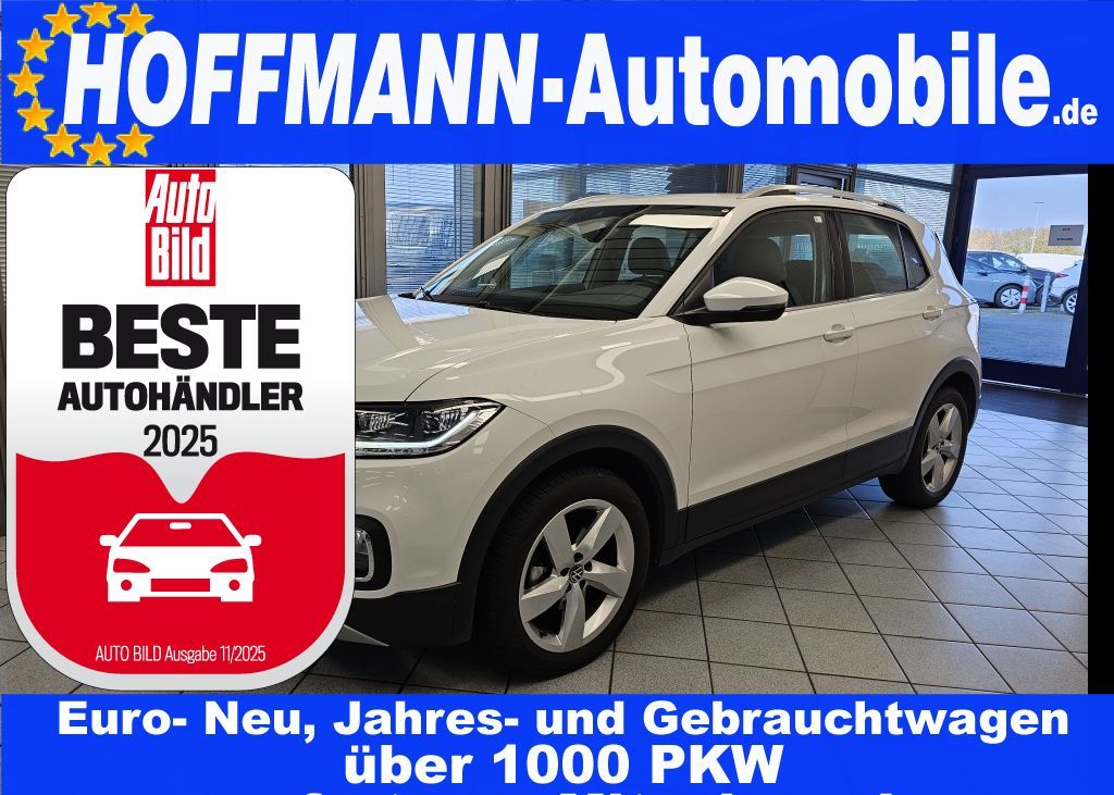 Volkswagen T-Cross 2023