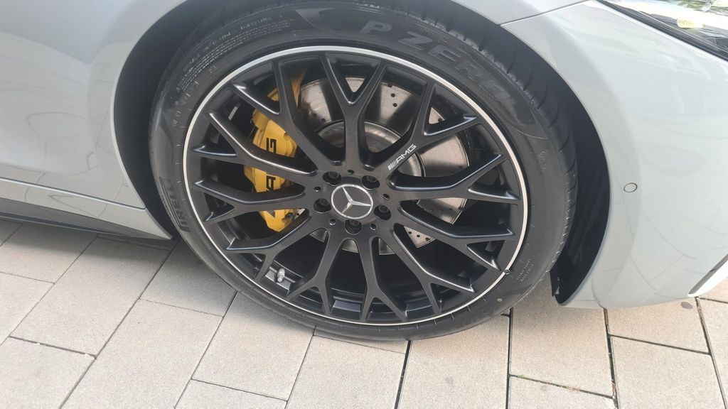 Mercedes-Benz SL 43 AMG 2024