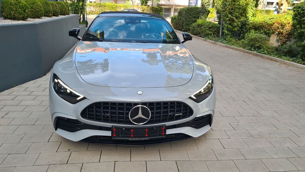 Mercedes-Benz SL 43 AMG 2024